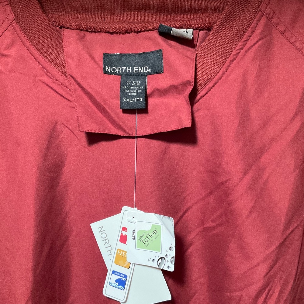 New North End Water Resistant Men’s Pullover XXL